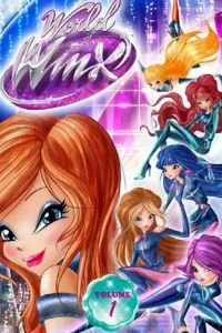 Мир Винкс 1-2 сезон